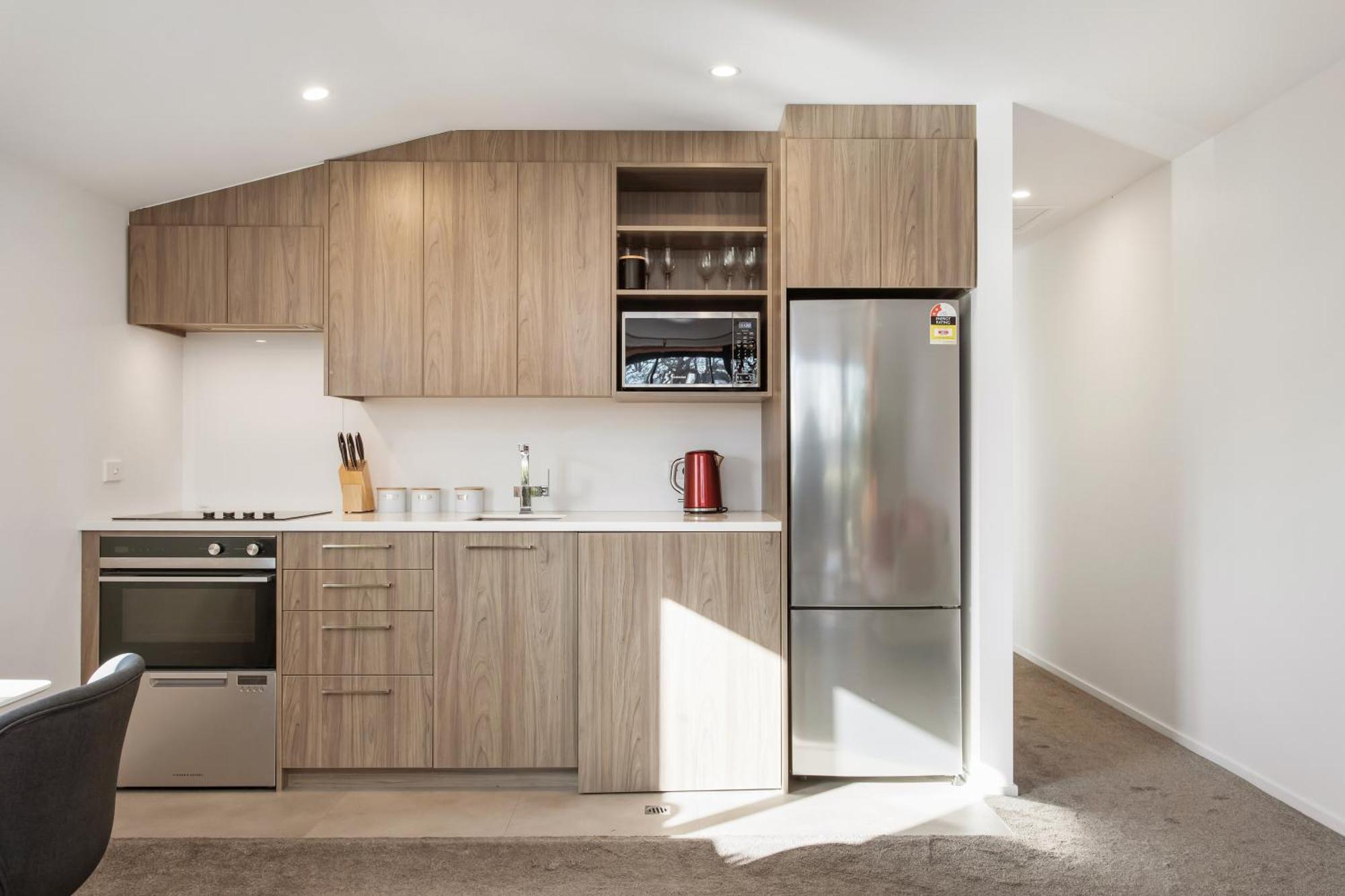 Penthouse Apartment Scenic Views-Spacious 2Br Christchurch Exterior photo