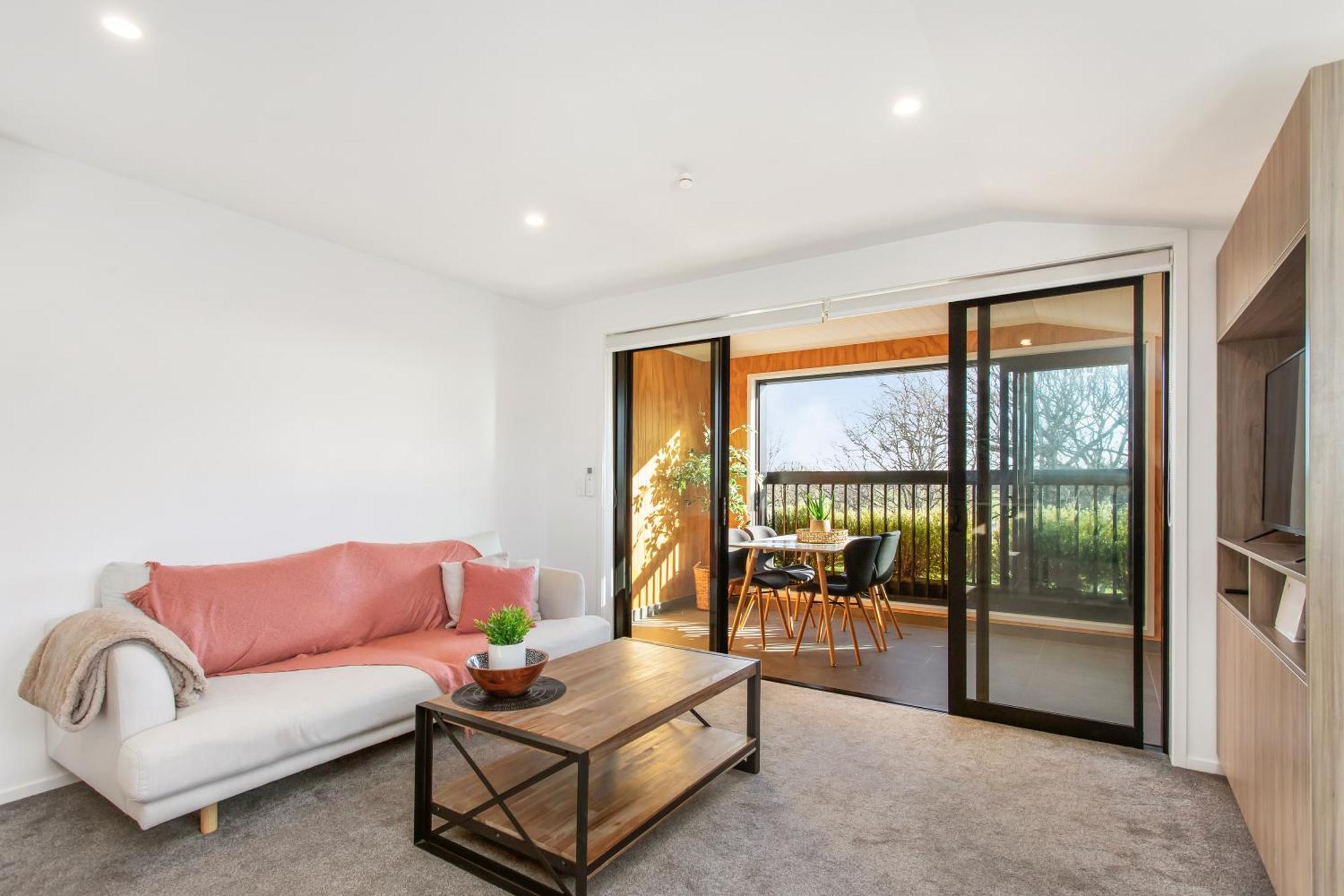 Penthouse Apartment Scenic Views-Spacious 2Br Christchurch Exterior photo